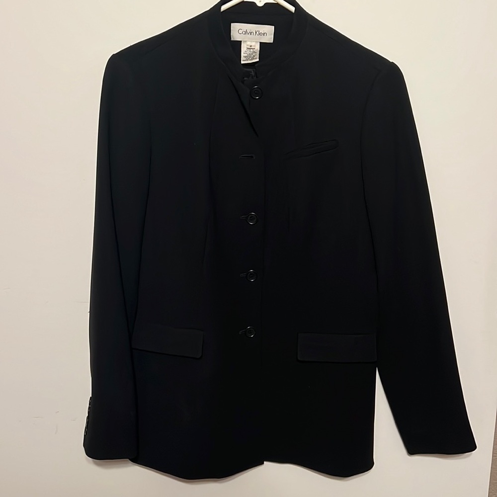 Calvin Klein Suit Jacket. Great condition.